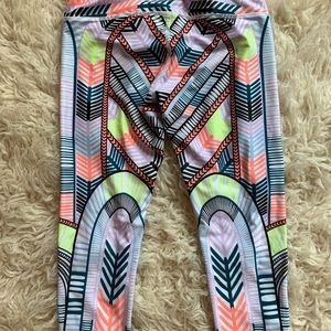 Mara Hoffman Cropped Leggings